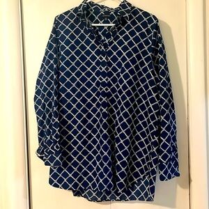 Shirt, Like new, Lands End